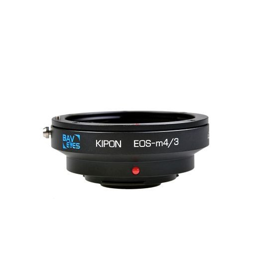 Kipon Baveyes Adapter Canon EF auf MFT (x0,7), 1022179