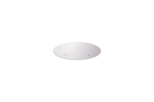Schneider Ersatzscheibe für Tortenständer 200 mm Ø, silber, 148020
