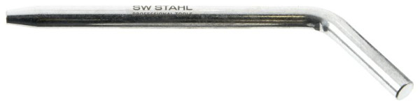 SW-Stahl Arretierstift, silber, 26383L-3, 4033592148528