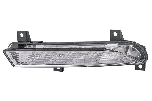 HELLA LED-Tagfahrleuchte, für u.a. Skoda Octavia II (1Z3), ECE, links, 2PT 354 844-011
