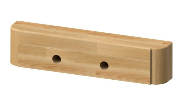 Ulmia Holzklotz zu Vorderzange Ulmia, Modell 2+3, 01.9032, 4044637197838