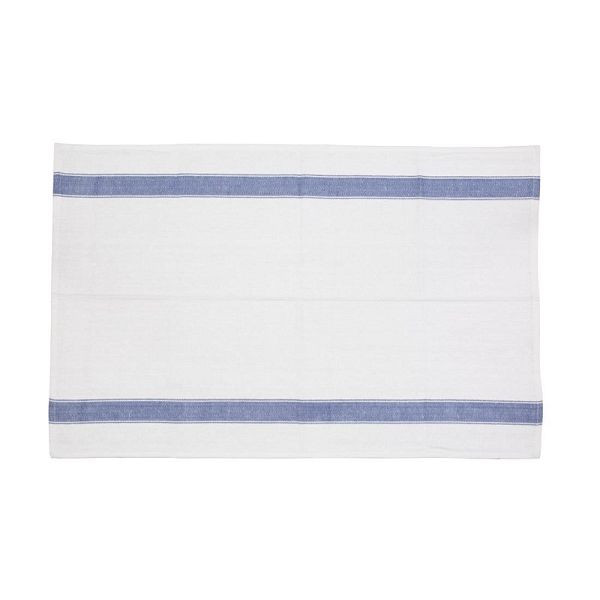 Vogue Geschirrtuch blau, 50,8 x 76,2 cm, 70% Baumwolle, 30% Polyester, E918