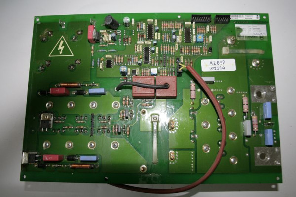 ELMAG Hauptplatine für Inverter S 1600 (Code 800022653), 9505464