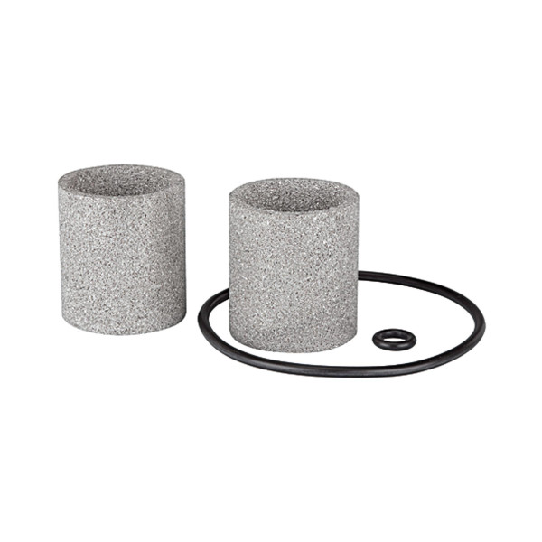 Riegler Verschleißteilesatz, Edelstahl-Filter, 1.4404, G 1/2, 129674