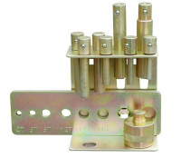 Produktbild von ELMAG Druckdornsatz für Serie EUROPRESS (bis 20t), 81850 ELMAG Druckdornsatz für Serie EUROPRESS (bis 20t), 81850