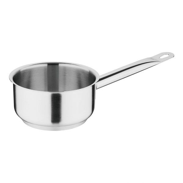Vogue Cook Like A Pro 5-teiliges Induktionskochgeschirr-Set aus Edelstahl, SA693