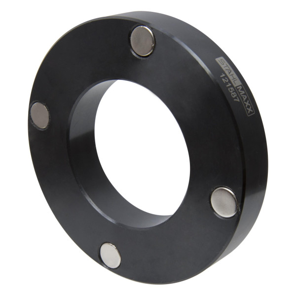 Stahlmaxx Adapterplatte Pressrahmen unten 90mm - 50mm, XXL-121587