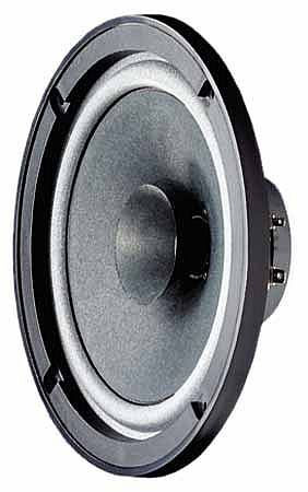 Visaton Breitbandlautsprecher mit Hochtonkegel FR 6,5" - 8 Ohm, 31065