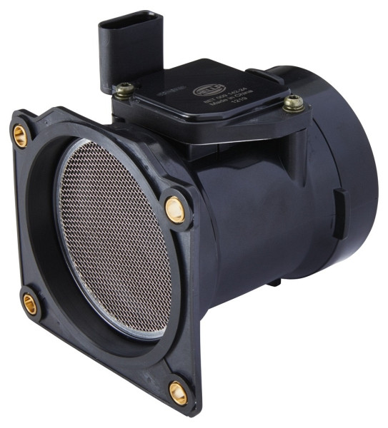 HELLA Luftmassenmesser, 4-polig, geschraubt, 8ET 009 142-241