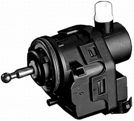 HELLA Stellelement, Leuchtweitenregulierung, 12V, elektrisch, 6NM 007 878-501