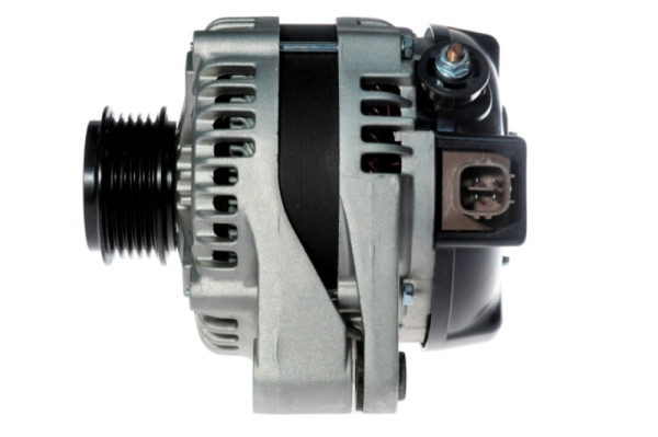 HELLA Generator/Lichtmaschine, 14V, 130A, für u.a. Toyota Rav 4 II (_A2_), 8EL 011 711-281