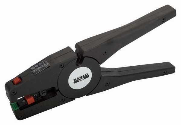 Bahco Elektriker Abisolierzange, 145 mm, 3419 B, 7314151812416