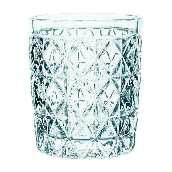 Olympia Havana Becher Blau 300ml (6 Stück), für kreative Cocktails, FU425