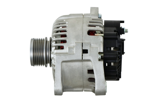 HELLA Generator/Lichtmaschine, 14V, 110A, für u.a. RENAULT MEGANE II Saloon (LM0/1_) 1.4, 8EL 015 637-501