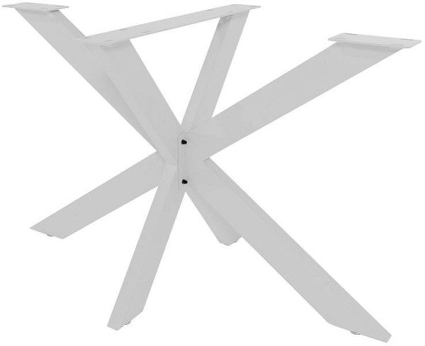 CLP Tischbeine Biloxi M, weiß, 318113, 4251756453565