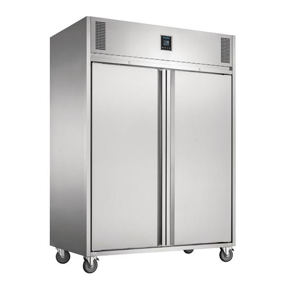 Polar U Serie Zweitüriger Gefrierschrank 1170L, R290, UA004