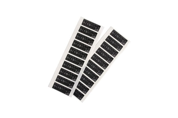 Mirka Label-Kit EU für AROS-B und AOS-B, 8991124211