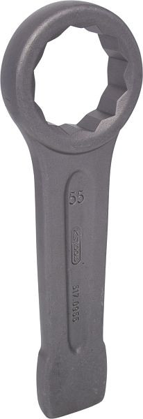 KS Tools Schlag-Ringschlüssel, 55mm, 517.0955, 4042146109373