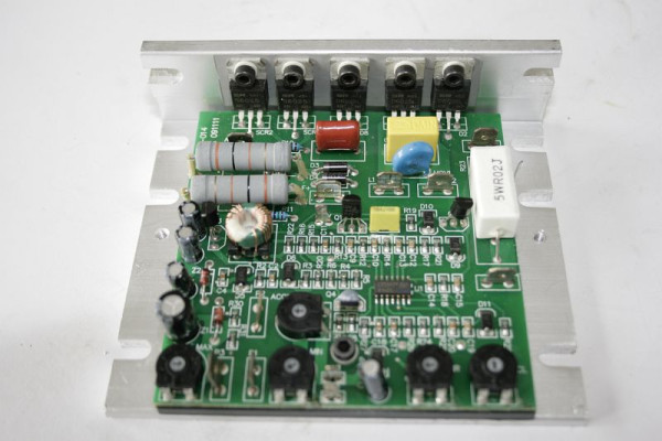 ELMAG Frequenzumformer für Serie Superturn und MFB 20/30, 9808081