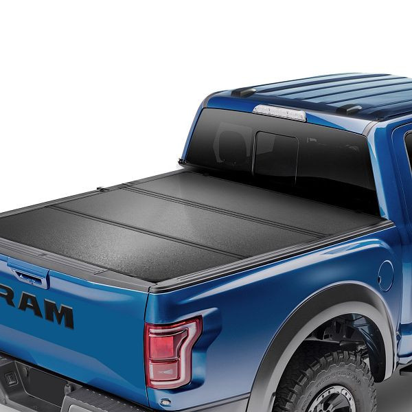 VEVOR Dreifach faltbare Ladeflächenabdeckung Ford F-250 F-350 Super Duty, ZDSKCHBXGZDSL0XPSV9