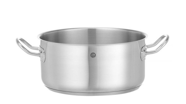 Hendi Bratentopf ohne Deckel 4,9 l 240x110 mm Kitchen Line, 837665