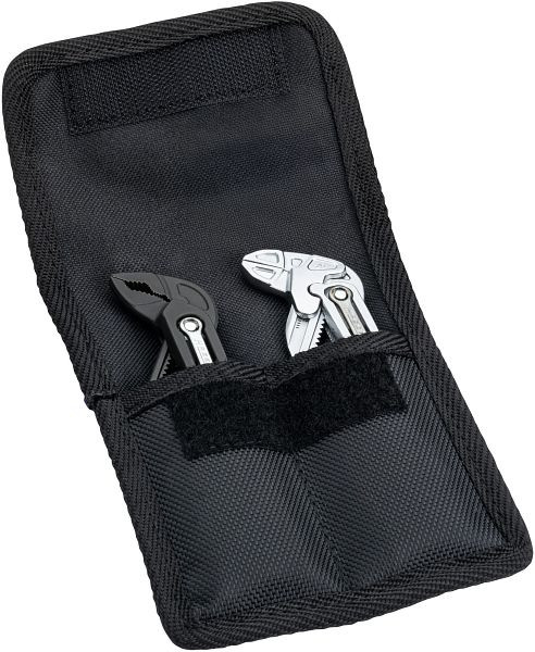 Hazet Zangenschlüssel, Universal- / Wasserpumpenzangen Satz, 2-teilig, 760/2