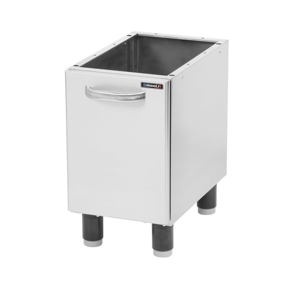 Casselin Unterbau 1 Tür 33 - Linie 600, Edelstahl, C6S1P33