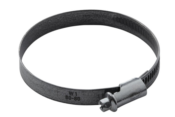 HELLA Klemmschelle Herkules S, Breite: 12mm, Spannbereich von: 60mm, Spannbereich bis: 80mm, Spannbereich: 12mm, Karton, 8HK 710 702-161