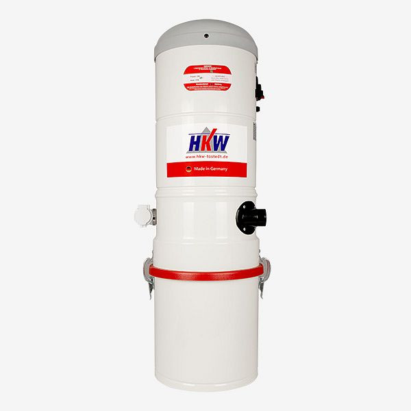 HKW Zentralstaubsauger - HOME-VAC 2000D, 3600 Watt, 502000