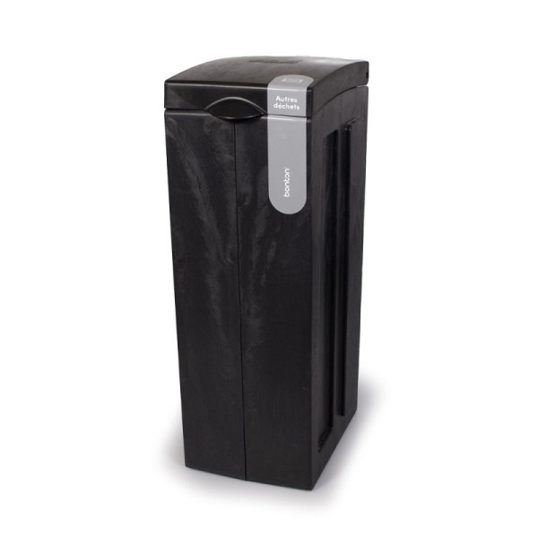 STEIN HGS Original FR Autres Dechets, grau, recyceltes Kunststoff, 83874.0001