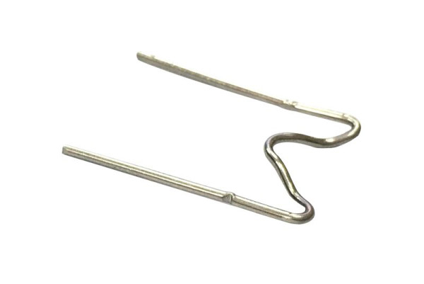 SW-Stahl Reparaturklammern, Y-Form, VE: 100 Stück, 23060L-6