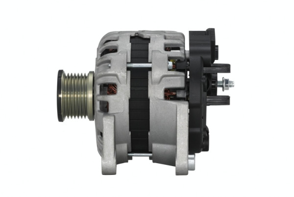 HELLA Generator/Lichtmaschine - 14V - 90A - für u.a. Renault Clio IV (BH_), 8EL 011 713-661