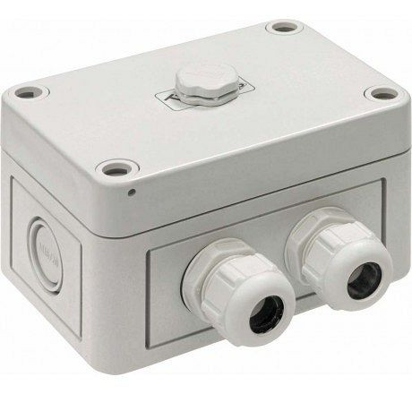 Cemo Kabelverbindungsdose IP66 atmungsaktiv, für SmartBox, 11180