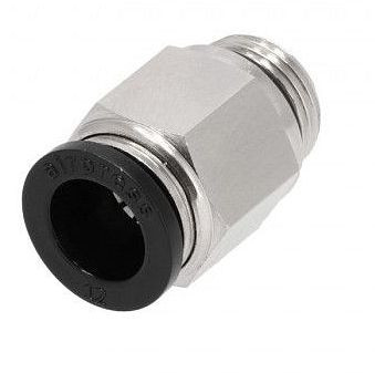 Airpress Schnellanschluss gerade 6 mm x 1/4" Außengewinde, 9C0652
