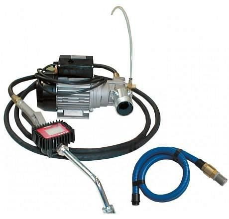 Cemo Schmierstoffpumpe Viscomat 200/2, komplett, 7896, 4052886251850