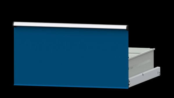 ANKE Werkbänke Schublade modulares Schranksystem, 664 x 640 x 356 mm, RAL 5010, 991.050