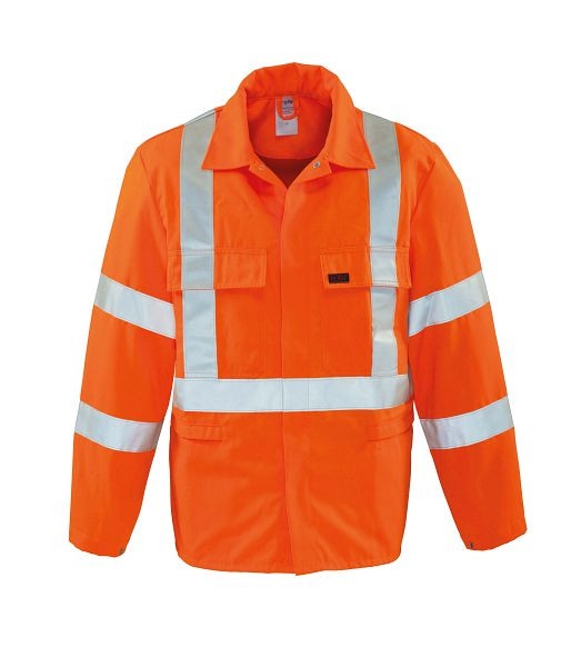 ROFA Jacke 286, Größe 94, Farbe 146-leuchtorange, 39286-146-94