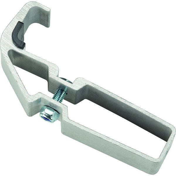 ZARGES Führungsbeschlag zu Holm 85 x 25 mm, für Seilzugleitern, 826298
