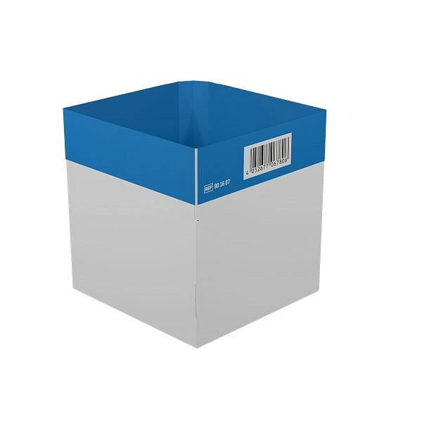 WERO Inneneinteilung Smart Case - klein, dunkelblau, 901607