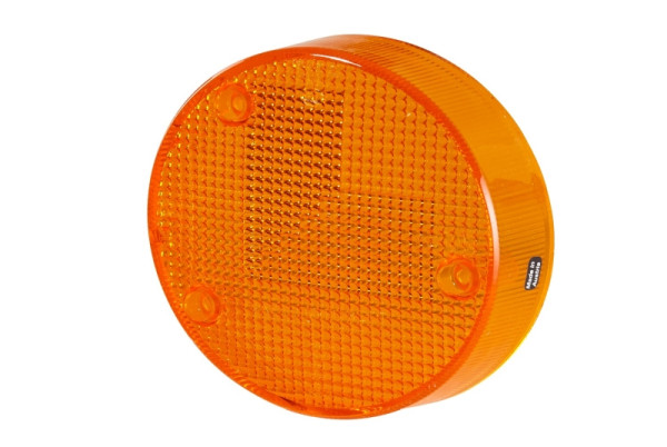 HELLA Lichtscheibe Combi 120/133, ECE, Lichtscheibenfarbe: gelb, hinten/rechts, 9EL 990 354-141