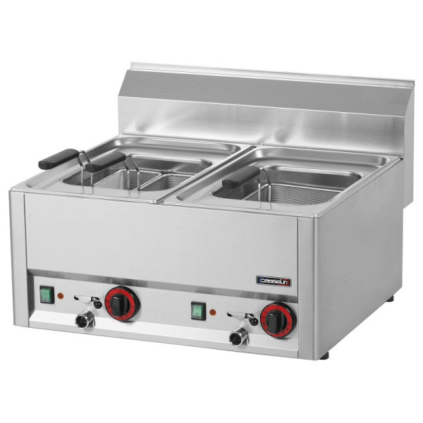 Casselin Nudelkocher 2 x 8 L 66 - Linie 600, C6CAP8266