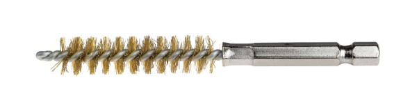 SW-Stahl Messingbürsten, ø 11 mm, VE: 5 Stück, 62330L-M11