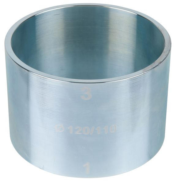 KS Tools Druckhülse, Innen-Ø 110mm, Außen-Ø 120mm, 700.1800-31