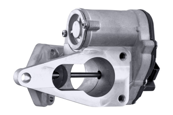 HELLA AGR-Ventil, 12V, elektrisch, 5-polig, ohne Dichtung, 6NU 014 865-101