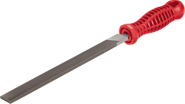 VIGOR Flachstumpf-Feile, 310 mm Gesamtlänge, V1787, 4047728017879