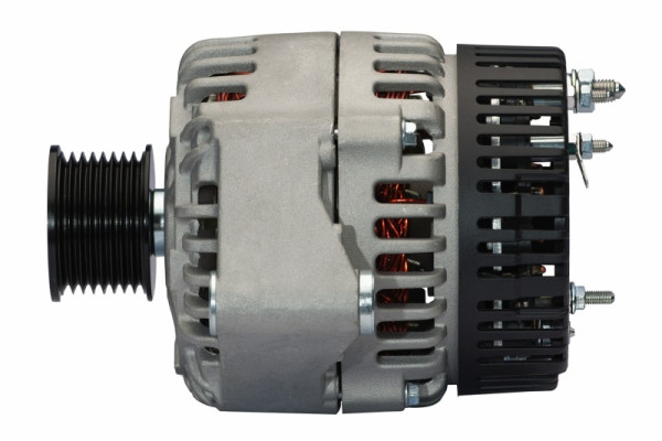HELLA Generator/Lichtmaschine, 14V, 95A, für u.a. Renault Ares, 8EL 015 643-061