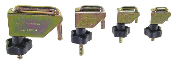 GEDORE KL-0121-20 Schlauchklemmensatz (4 Stück), 1752510