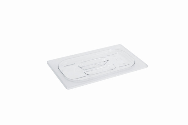 Schneider GN Deckel Polycarbonat, GN 1/4, 530135, 4028574301268