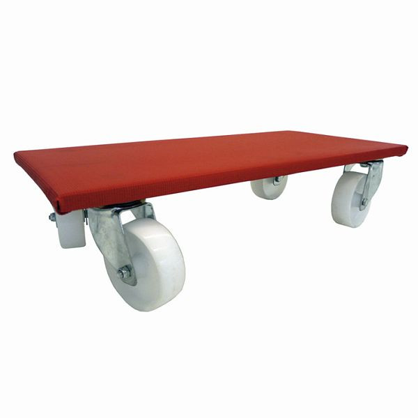 Lehner Rollwagen zum Abstellen und Transportieren des Streuers, 70930