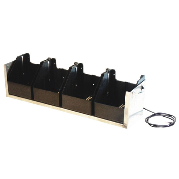 Stein HGS Lade- und Transportbox 4-fach, 12 V für Euro-Synchron/Euro-Blitz, 18448